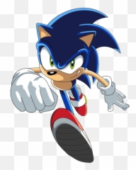 Download File History - Sonic X Png Full Size PNG