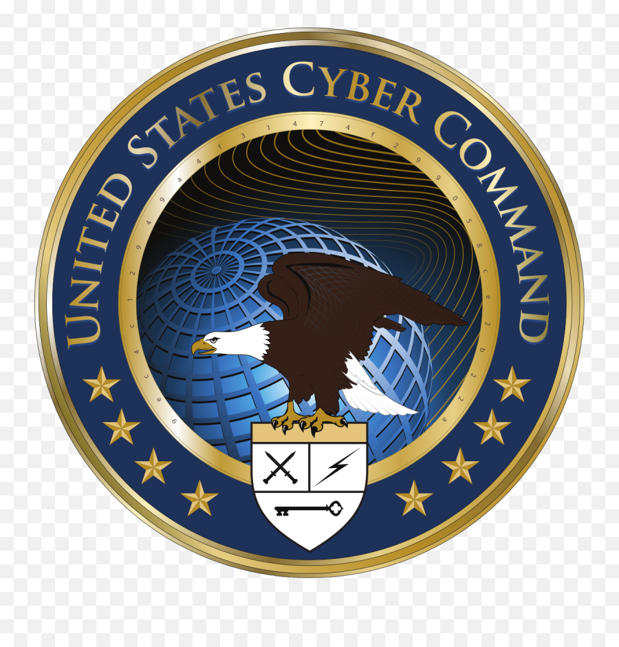 Pentagon Seeks Cyber Weapons Strong Enough To Deter Attacks - Cyber Command Seal Png,Pentagon Logo