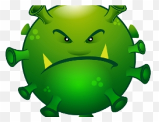 Download Virus Png Transparent Images - Full Size PNG Cartoon