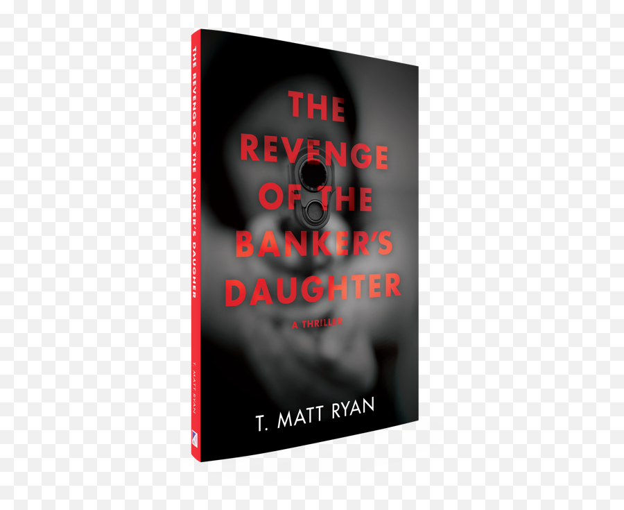 Download Book - Revenge Of The Bankeru0027s Daughter Png Image Book Cover,Revenge Png