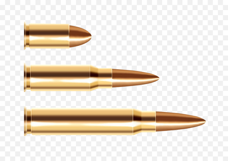 Download Free Png Bullets Images Transparent - Bullets Gun Bullet Images Hd,Bullets Png