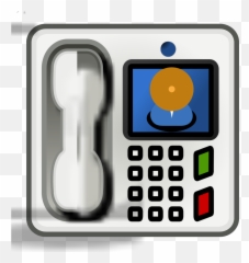 Phone Icon Png Svg Clip Art For Web - Download Clip Art Intercom Clipart,Becky G Png