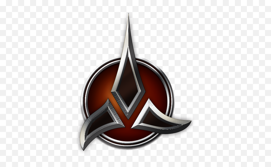 Klingon Defense Force - Official Star Trek Online Wiki Klingon Empire Logo Png,Star Trek Logo Png