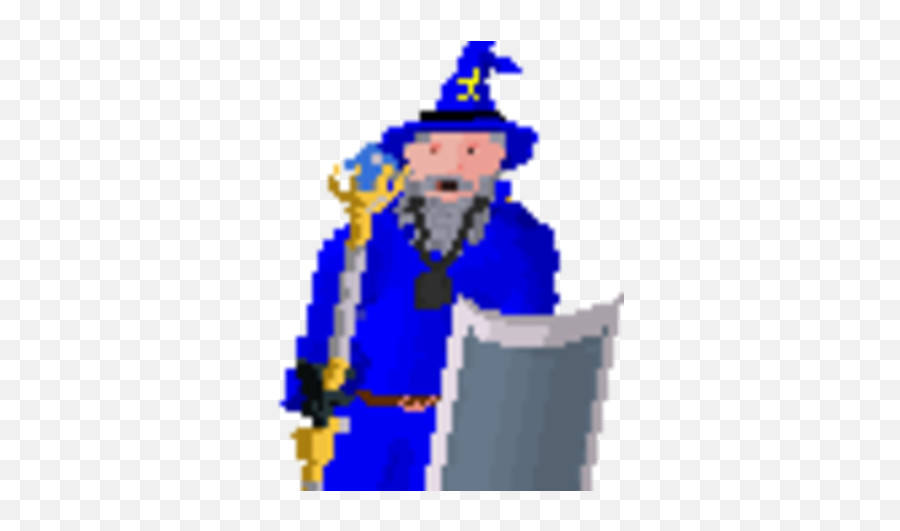 Archmage Sal - Clip Art Png,Sal Png