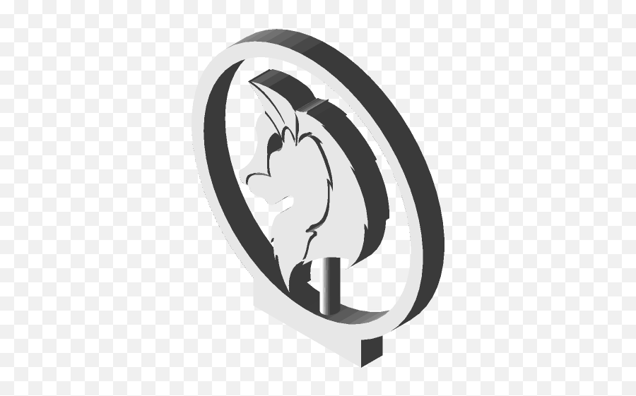 Wolf Logo - Emblem Png,Wolf Logo