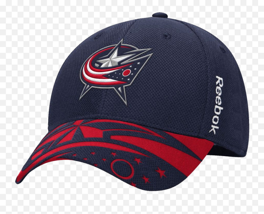 Columbus Blue Jackets 2015 Draft Cap - Columbus Blue Jackets Cap Png,Columbus Blue Jackets Logo Png