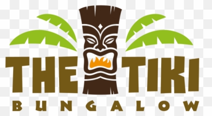 The Tiki Bungalow Cocktail Bar - Illustration Png,Tiki Png