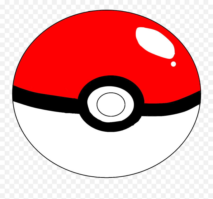 Pokeball PNG transparent image download, size: 1024x960px