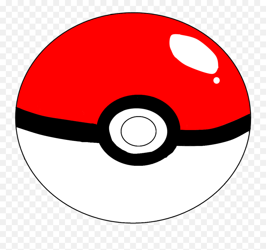 Pokeball PNG transparent image download, size: 1158x1156px