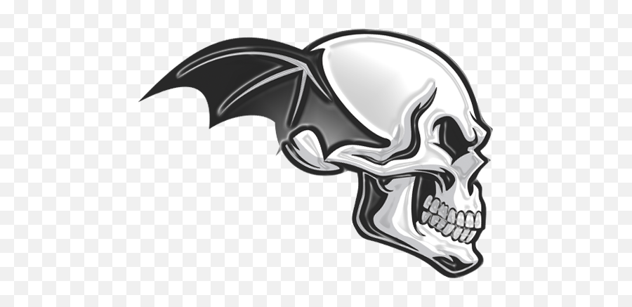 Deathbat - Transparent Png Deathbat Avenged Sevenfold,Avenged Sevenfold Logo