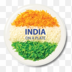 Contact India - Republic Day 2020 Sweets Png,Food Plate Png
