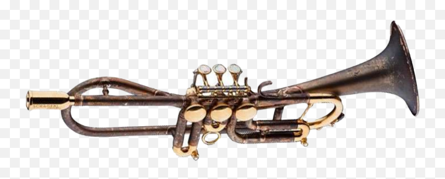 Trumpet Png Background - Trumpet,Trumpet Png
