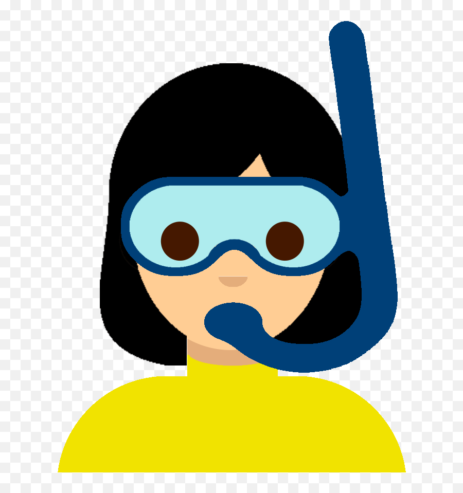 Download Scuba - Scuba Diver Emoji Png,Girl Emoji Png