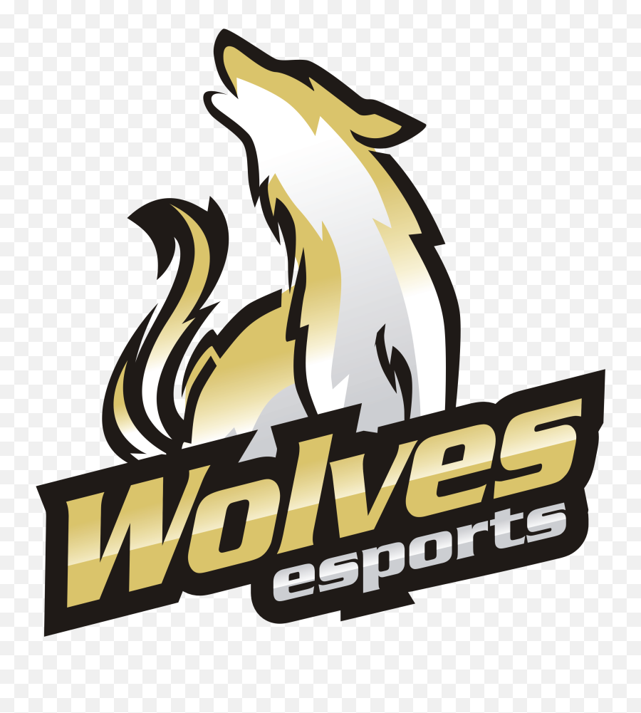 Hd With The Start Of Wolves Esports - Wolves Esports Png,Wolves Logo