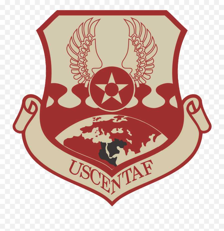 Uscentaf Emblem - United States Air Forces Central Command Png,Desert Png