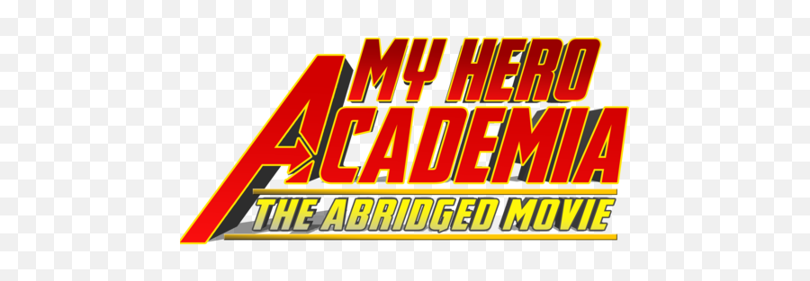 My Hero Academia - Graphic Design Png,My Hero Academia Logo Png