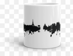 Cities Skylines Png - Silhouette