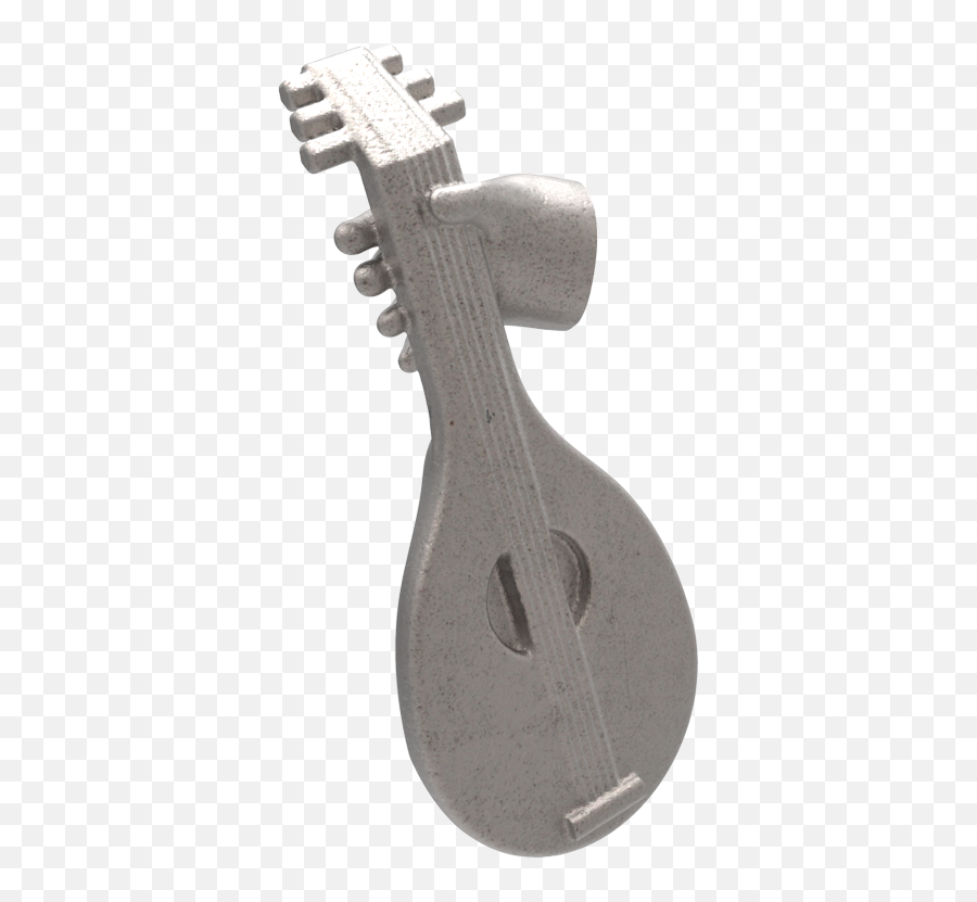 Modular Magnetic Gaming Miniatures - Violin Png,Lute Png