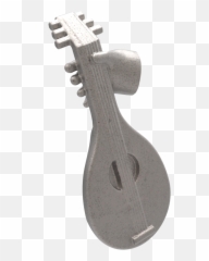 Modular Magnetic Gaming Miniatures - Violin Png,Lute Png