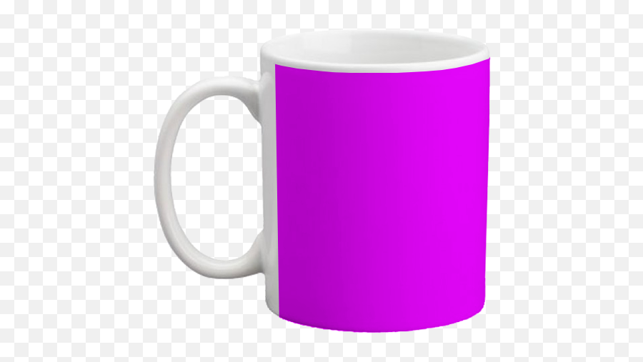 Custom Coffee Mug - Purple Mug Transparent Background Png,Mug Transparent Background