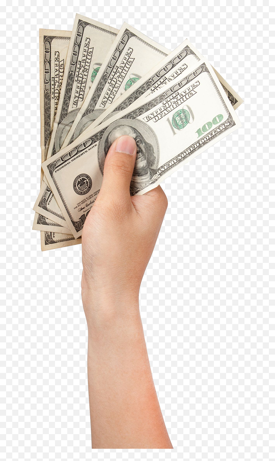 Hand With Money Png - Background Hand With Money,Money Png