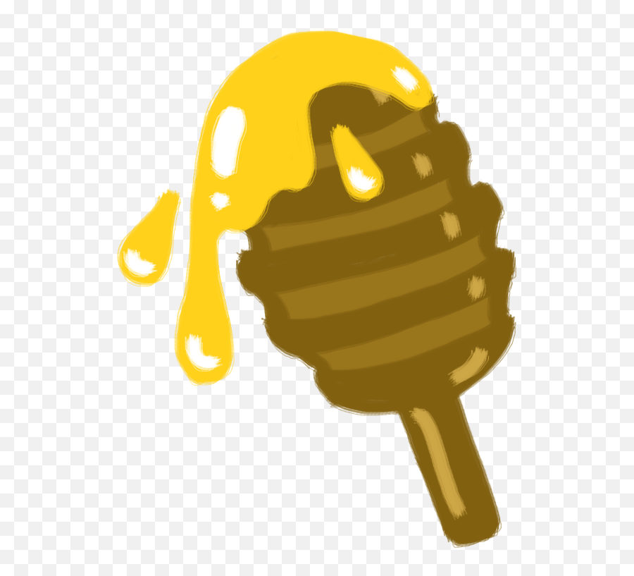 Honeypng U2013 - Illustration,Honey Png