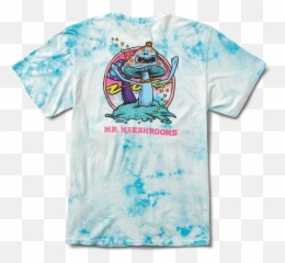 Rick And Morty Portal Png - Primitive X Rick And Morty Mr Meeshrooms Tee