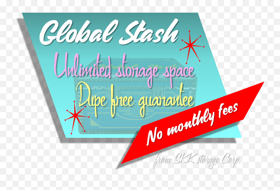 Global Stash Connect All Workshops And Workbenches By Skk - Graphic Design Png,Fallout 76 Logo Transparent