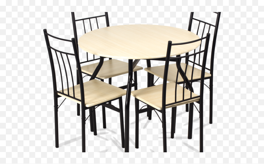 Dining Table Clipart Price - Chair Transparent Cartoon Cleaned Dining Table Clipart Png,Table And Chairs Png