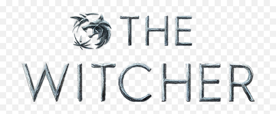 The Witcher - Witcher Tv Logo Png,Witcher Logo