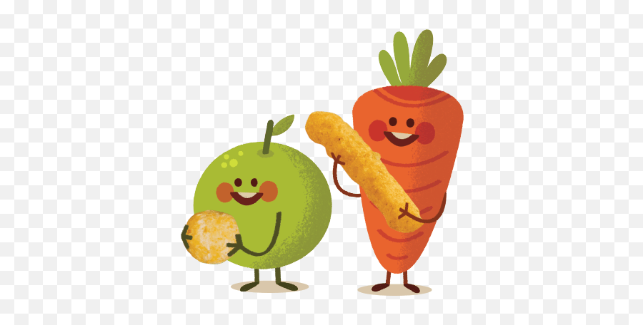 Best Healthy Snacks For Kids - Baby Carrot Png,Snacks Png