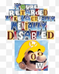 Mario Mushroom Png - Super Mario Galaxy 2,Mario Mushroom Png