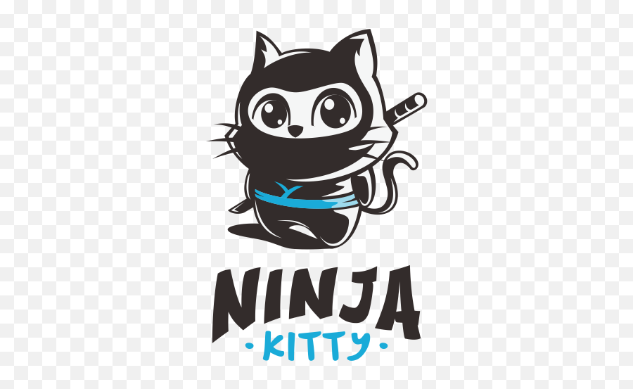 Ninja Kitty Png 2 - Ninja Kitty,Kitty Png