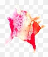 Abstract Watercolor Png Transparent - Painting