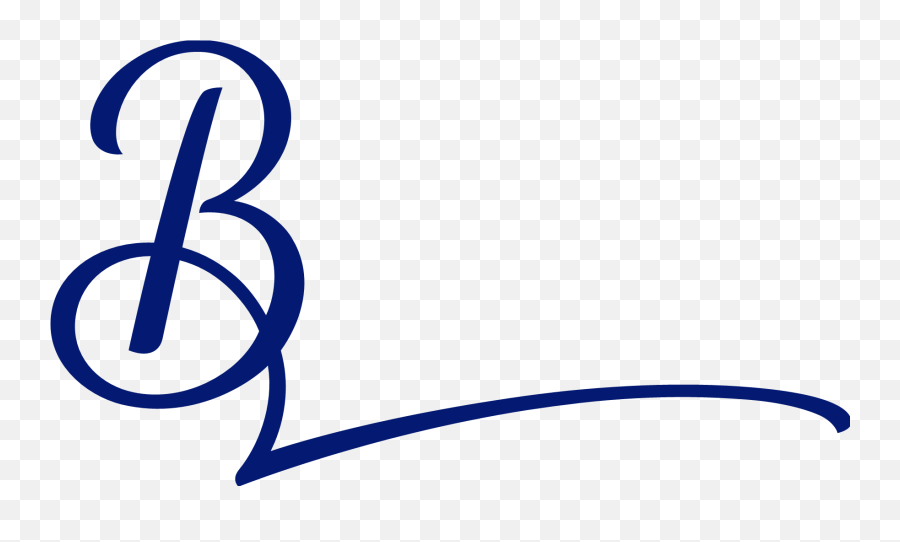 B - Clip Art Png,B Logo