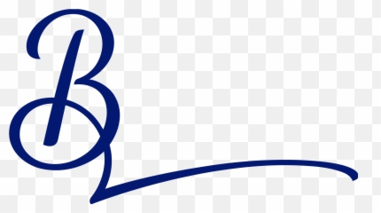 B - Clip Art png
