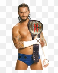 Day - Cm Punk Ecw Championship Belt Png,Cm Punk Png