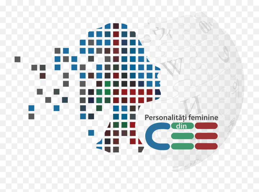 Wmromd Logo Personaliti Feminine - Dot Png,Feminine Logo