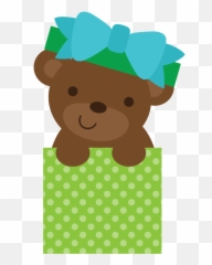 Valentines Day Cartoons Bear Clipart - Clip Art Png,Cartoon Bear Png