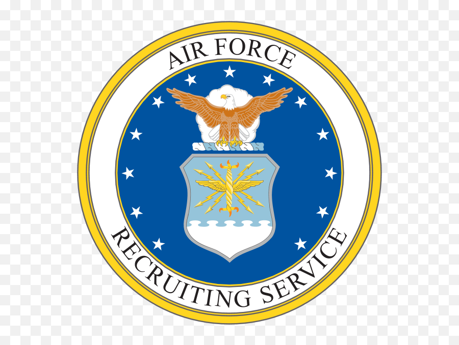 Us Air Force Fod Symbol Logo Download - Us Air Force Seal Png,Air Force ...