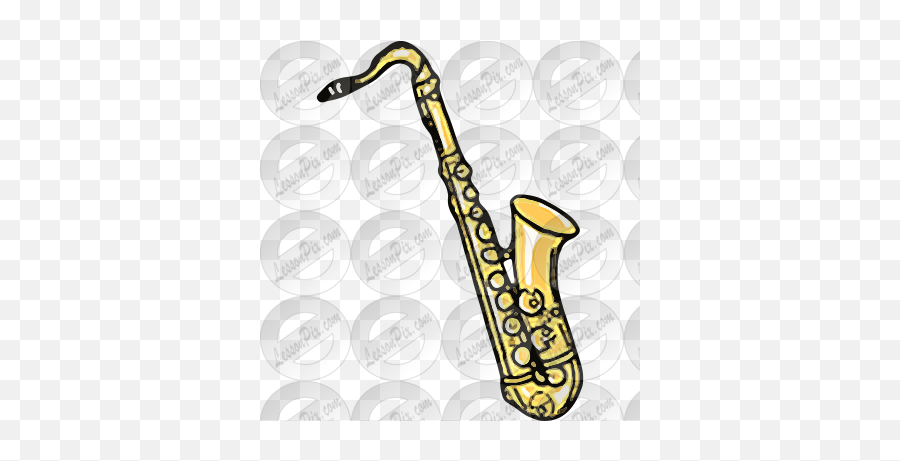 Classroom Therapy Use - Saxophonist Png,Saxophone Clipart Png