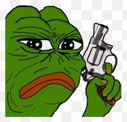 Greek Dislike Thread For Providing Great Content When Iu0027m - Pepe Think png