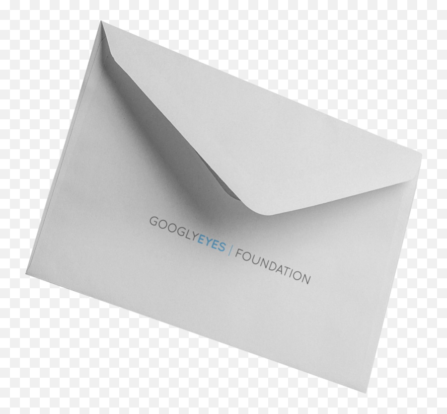 Download Spread Googly Eyes - Envelope Full Size Png Image Envelope,Googly Eyes Transparent Background