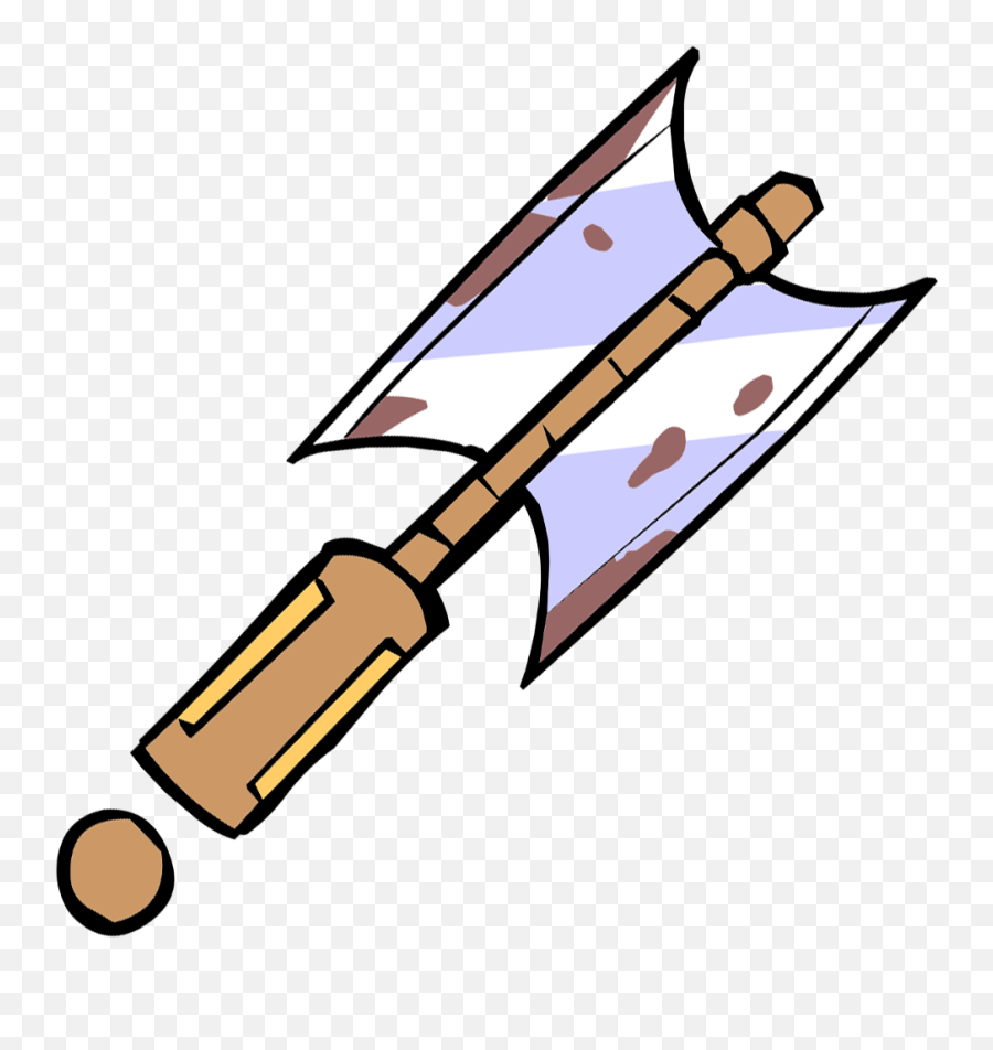 Broad Ax Castle Crashers Wiki Fandom - Castle Crashers Axe Png,Ax Png