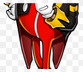 Sonic Rush Eggman Nega Transparent Cartoon - Jingfm Fictional Character Png,Eggman Png