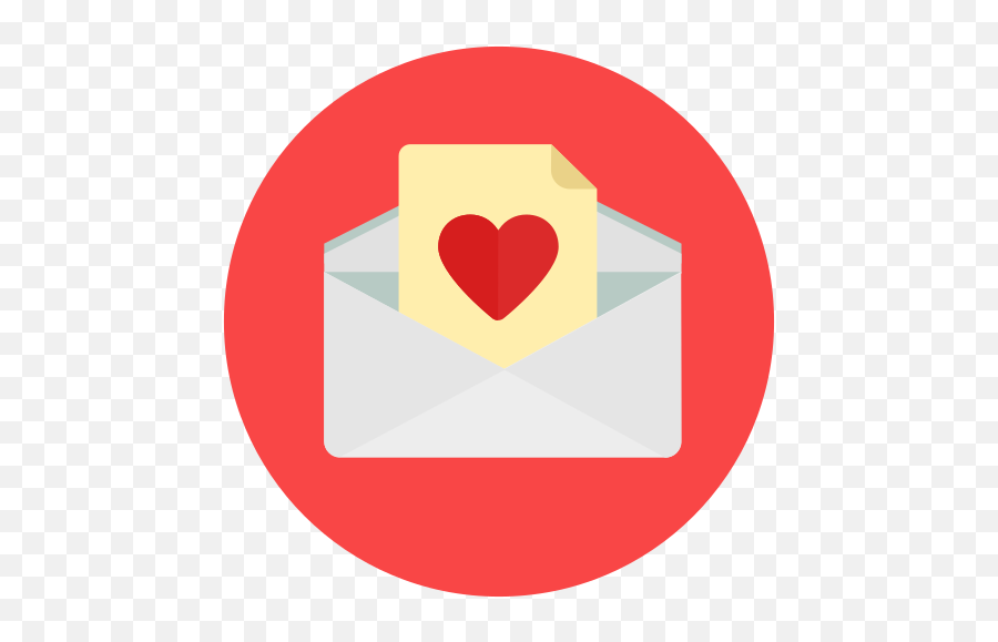 Love Letter Envelope Free Icon Of Valentineu0027s Icons - Health And Wellness Icons Png,Amor Png