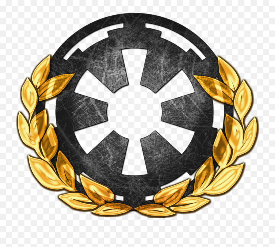 Transparent Galactic Empire Symbol - Galactic Empire Logo Png,Galactic Empire Logo