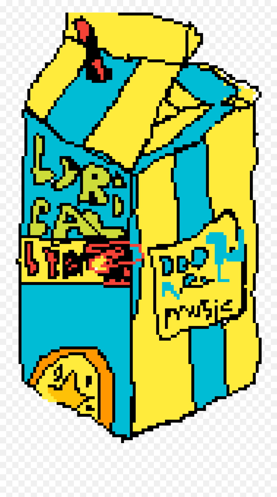 Pixilart - Vertical Png,Lyrical Lemonade Logo
