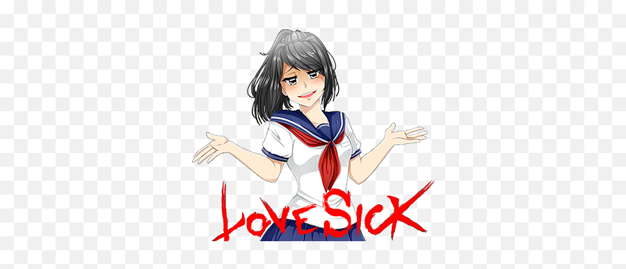 Yandere Simulator Projects - For Teen Png,Yandere Simulator Logo