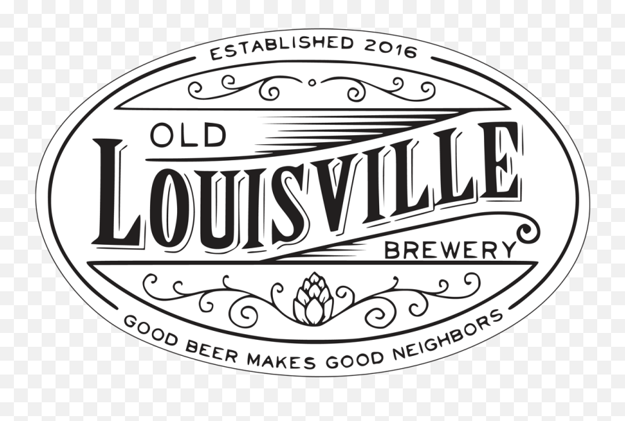 Old Louisville Brewery - Old Louisville Brewery Logo Png,Louisville Logo Png